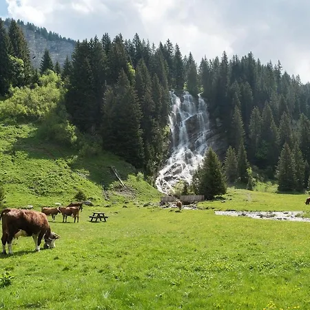 Apartmán Le Pied Des Pistes, 5 Pers, Balcon Sud Est, Vue Sur Les Montagnes Le Biot