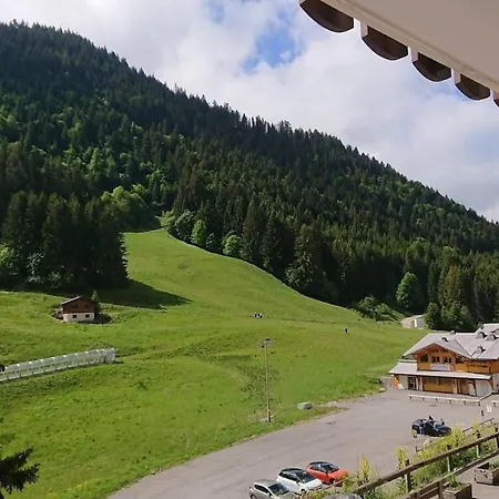 Le Pied Des Pistes, 5 Pers, Balcon Sud Est, Vue Sur Les Montagnes *