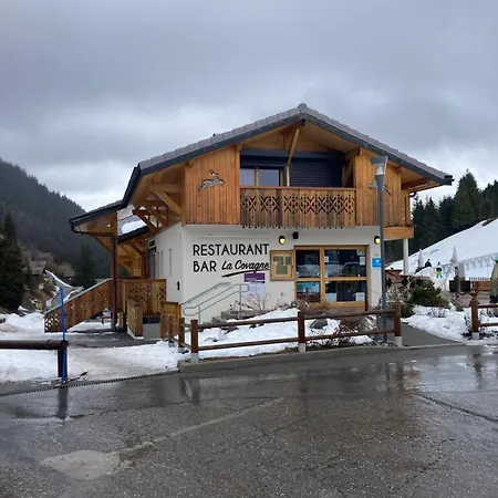 Apartmán Le Pied Des Pistes, 5 Pers, Balcon Sud Est, Vue Sur Les Montagnes