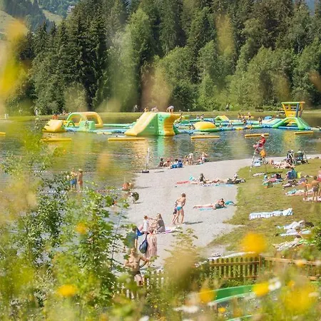 Le Pied Des Pistes, 5 Pers, Balcon Sud Est, Vue Sur Les Montagnes Apartmán