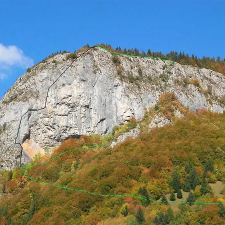Le Pied Des Pistes, 5 Pers, Balcon Sud Est, Vue Sur Les Montagnes *