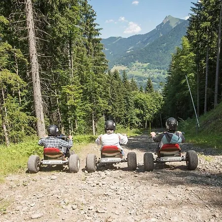 Le Pied Des Pistes, 5 Pers, Balcon Sud Est, Vue Sur Les Montagnes *