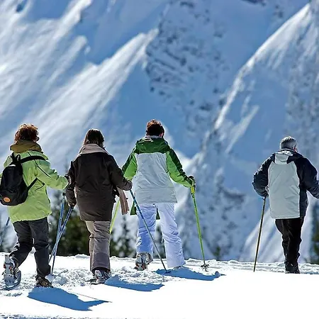 Le Pied Des Pistes, 5 Pers, Balcon Sud Est, Vue Sur Les Montagnes * Le Biot