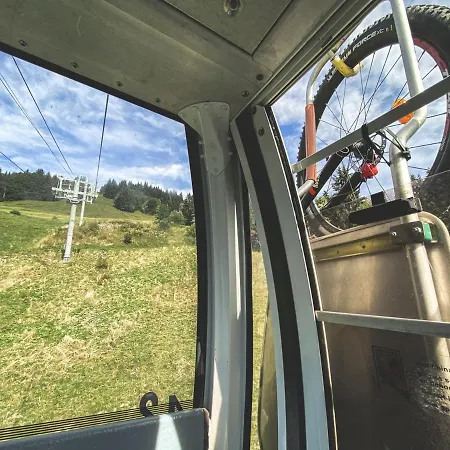Le Pied Des Pistes, 5 Pers, Balcon Sud Est, Vue Sur Les Montagnes