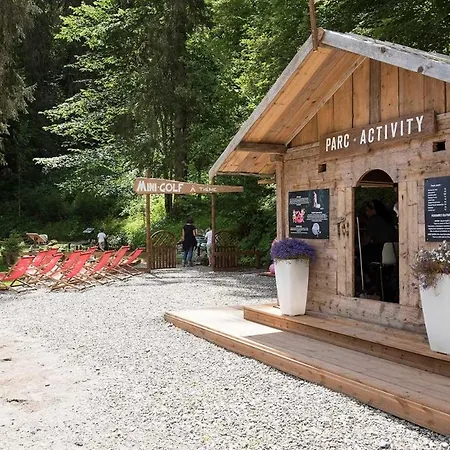 Apartmán Le Pied Des Pistes, 5 Pers, Balcon Sud Est, Vue Sur Les Montagnes Le Biot