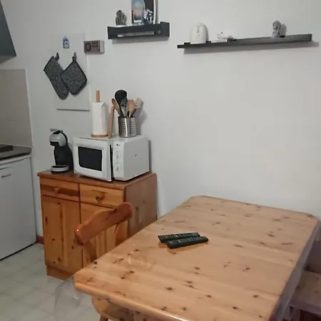 Apartmán Le Pied Des Pistes, 5 Pers, Balcon Sud Est, Vue Sur Les Montagnes
