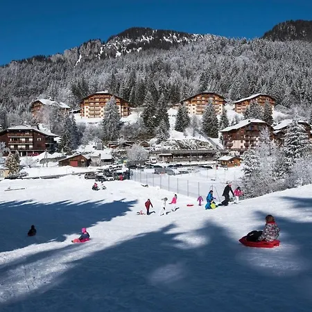 Le Pied Des Pistes, 5 Pers, Balcon Sud Est, Vue Sur Les Montagnes Le Biot