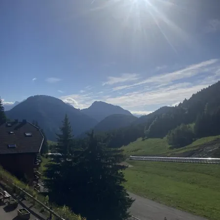 Le Pied Des Pistes, 5 Pers, Balcon Sud Est, Vue Sur Les Montagnes Le Biot