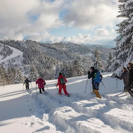 Le Pied Des Pistes, 5 Pers, Balcon Sud Est, Vue Sur Les Montagnes Apartmán