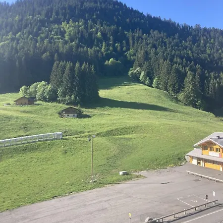 Le Pied Des Pistes, 5 Pers, Balcon Sud Est, Vue Sur Les Montagnes Le Biot