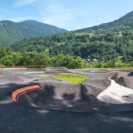 Apartmán Le Pied Des Pistes, 5 Pers, Balcon Sud Est, Vue Sur Les Montagnes