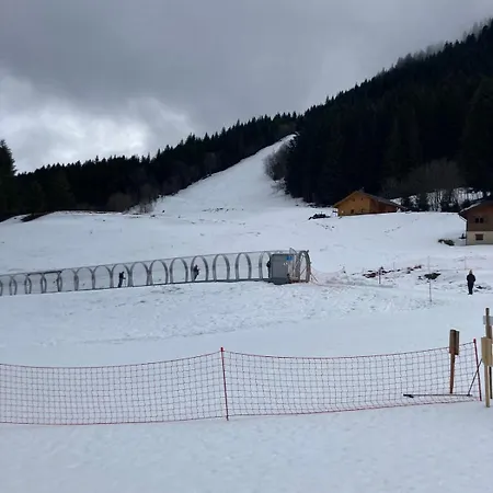 Le Pied Des Pistes, 5 Pers, Balcon Sud Est, Vue Sur Les Montagnes *