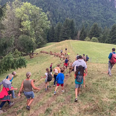 Apartmán Le Pied Des Pistes, 5 Pers, Balcon Sud Est, Vue Sur Les Montagnes Le Biot