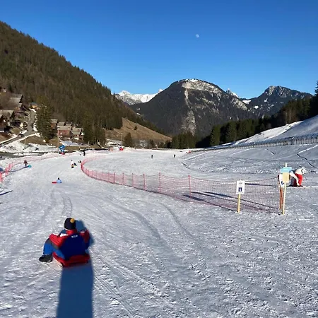 Le Pied Des Pistes, 5 Pers, Balcon Sud Est, Vue Sur Les Montagnes