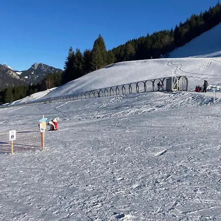 Le Pied Des Pistes, 5 Pers, Balcon Sud Est, Vue Sur Les Montagnes Apartmán *
