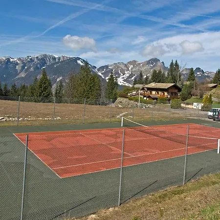 Le Pied Des Pistes, 5 Pers, Balcon Sud Est, Vue Sur Les Montagnes