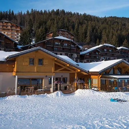 Le Pied Des Pistes, 5 Pers, Balcon Sud Est, Vue Sur Les Montagnes