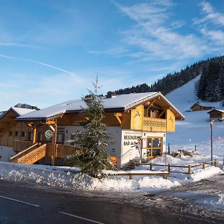 Apartmán Le Pied Des Pistes, 5 Pers, Balcon Sud Est, Vue Sur Les Montagnes Le Biot